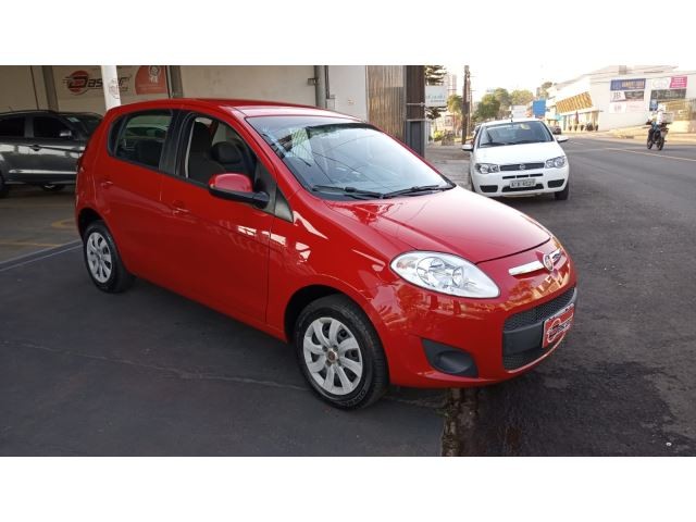 FIAT PALIO 1.0 MPI ATTRACTIVE 8V FLEX 4P MANUAL