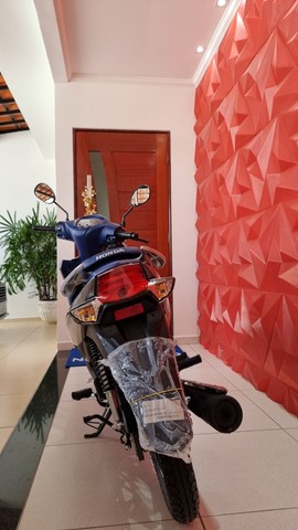 VENDO HONDA BIZ 125 0 KM