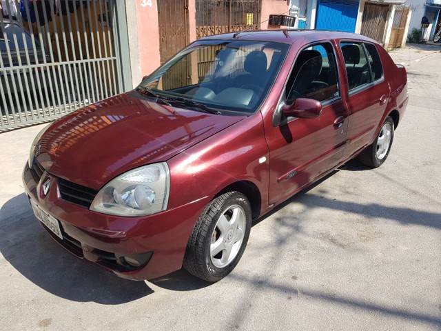 RENAULT CLIO 2008 COMPLETO