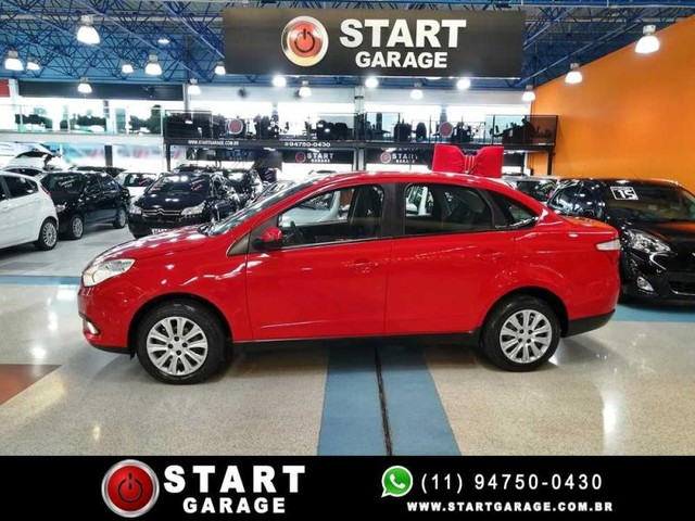 FIAT GRAND SIENA 1.4 MPI ATTRACTIVE 8V FLEX 4P MANUAL