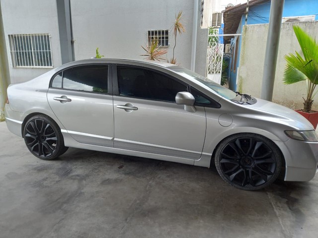 VENDO HONDA CIVIC