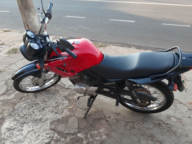 MOTO FACTOR YAMAHA TOP