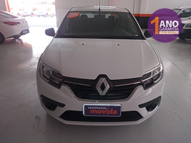 RENAULT LOGAN LIFE 1.0 12V SCE  FLEX 