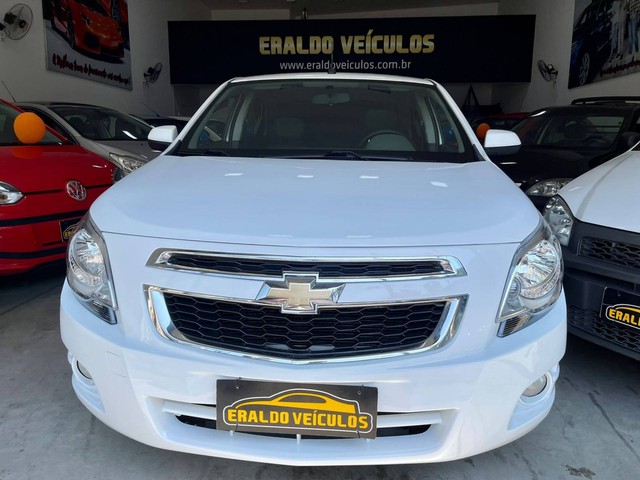 COBALT 2015/2015 1.8 MPFI LTZ 8V FLEX 4P AUTOMÁTICO