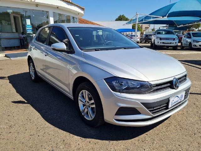 VOLKSWAGEN POLO 1.6 MSI TOTAL FLEX MANUAL