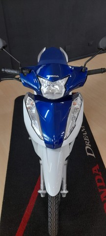 biz 125 completa 2022    leia anuncio financ - Foto 5