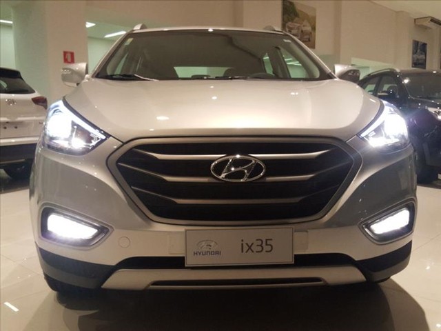 HYUNDAI IX35 2.0 MPFI GL 16V
