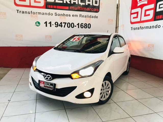 HYUNDAI HB20 1.6 COMFORT PLUS FLEX MANUAL