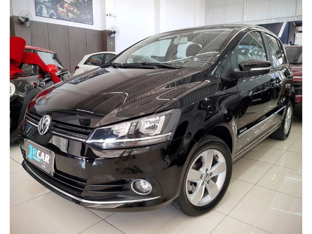 VOLKSWAGEN FOX 1.6 MSI HIGHLINE 16V FLEX 4P MANUAL