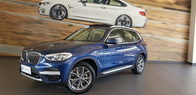 BMW X3 2.0 XDRIVE20I X LINE  AUT 