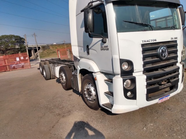 CAMINHÃO VW