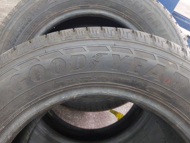 Pneu 205/65R16 Goodyear  - Foto 2