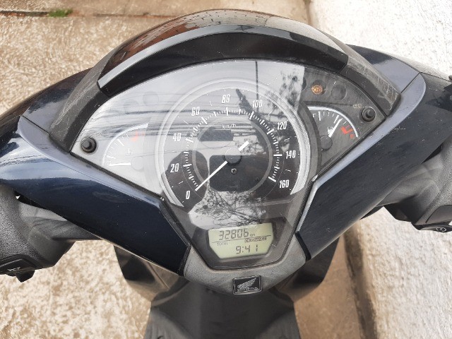 HONDA SH150I ANO 2017