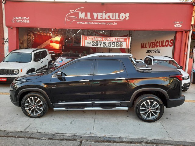 TORO 2019/2019 2.0 16V TURBO DIESEL VOLCANO 4WD AT9
