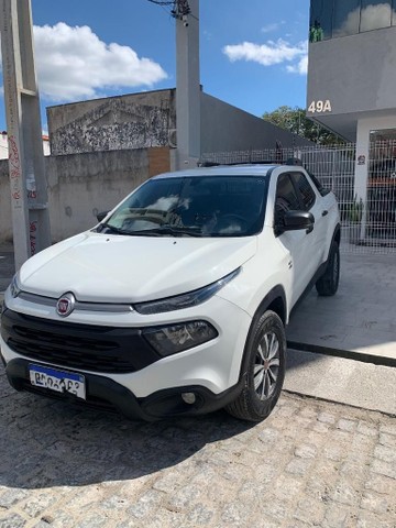 FIAT TORO 4X4 DIESEL