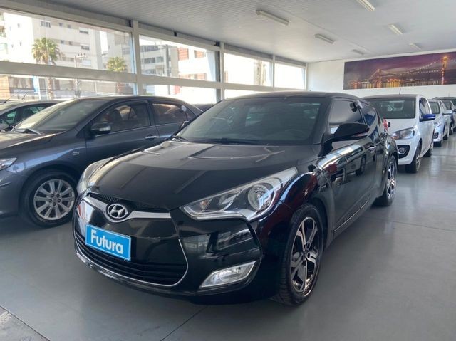 HYUNDAI VELOSTER 1.6 16V  AUT 