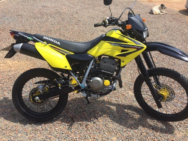 VENDO XR 250 TORNADO 2007