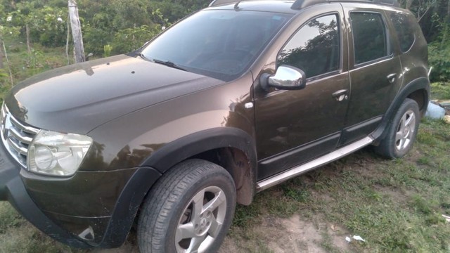 RENAULT DASTER 2012/2013