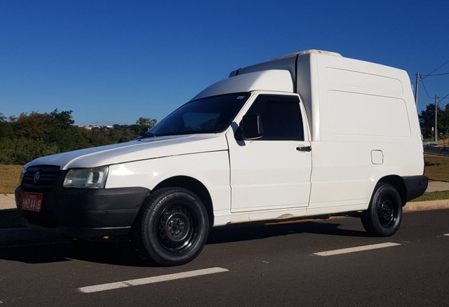 FIAT FIORINO FURGÃO 2011