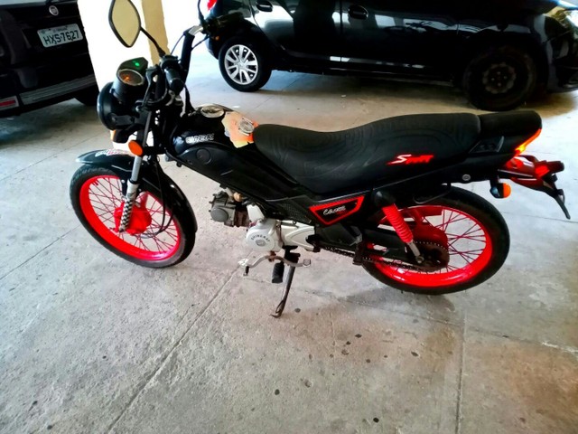 VENDO 50CC CROSS SHINERAY 4,500