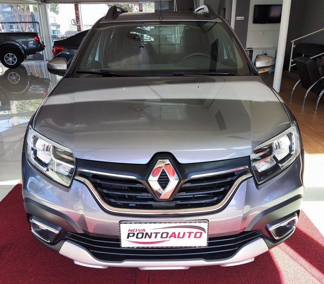 RENAULT SANDERO 1.6 16V SCE FLEX STEPWAY ZEN MANUAL