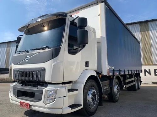 VOLVO VM 330 LEITO 2014 BITRUCK 4ºEIXO SAIDER 8.50 AR COND