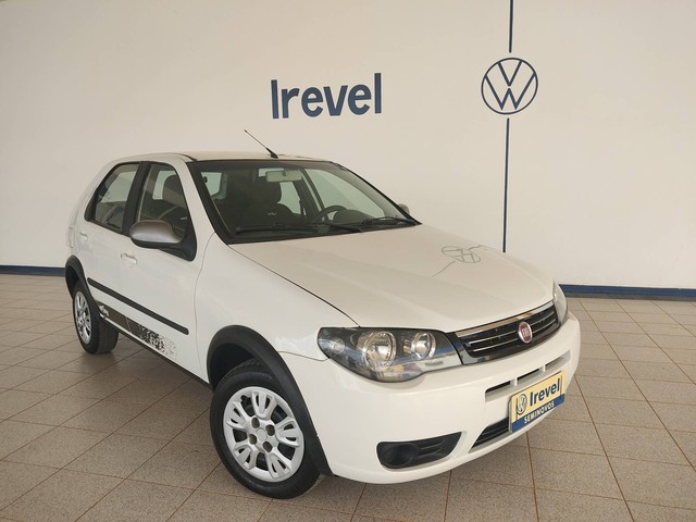 PALIO 2014/2015 1.0 MPI FIRE WAY 8V FLEX 4P MANUAL