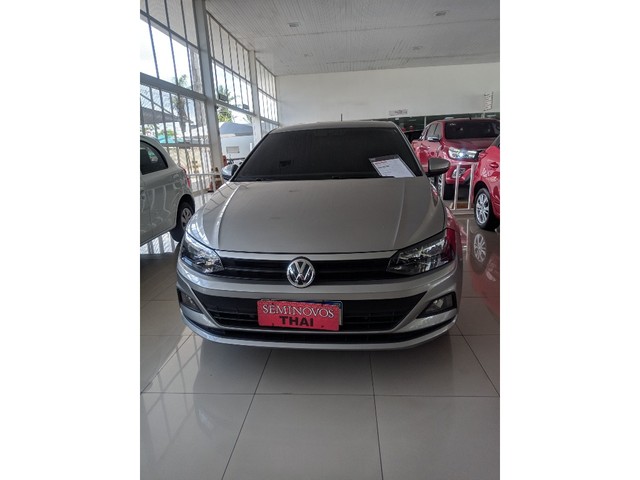 VOLKSWAGEN POLO 1.0 MPI TOTAL FLEX MANUAL