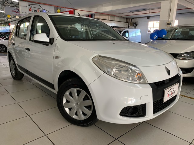 RENAULT SANDERO EXPRESSION 1.0