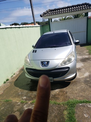 PEUGEOT 207 1.4 8V 2011 IMPECÁVEL