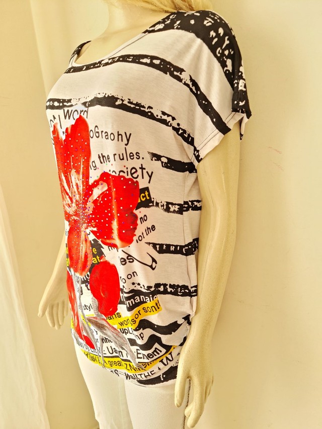 Blusa Jezzian Girls - Foto 5