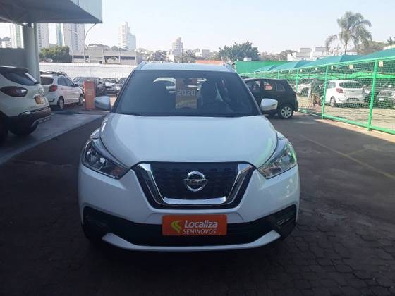 KICKS 2019/2020 1.6 16V FLEXSTART SV 4P XTRONIC