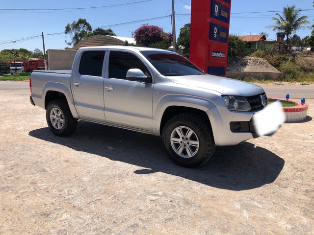 AMAROK CD 4X4 DIESEL 13/13 MANUAL