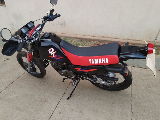 YAMAHA DT 180-Z TRAIL 2011 - 1258495890