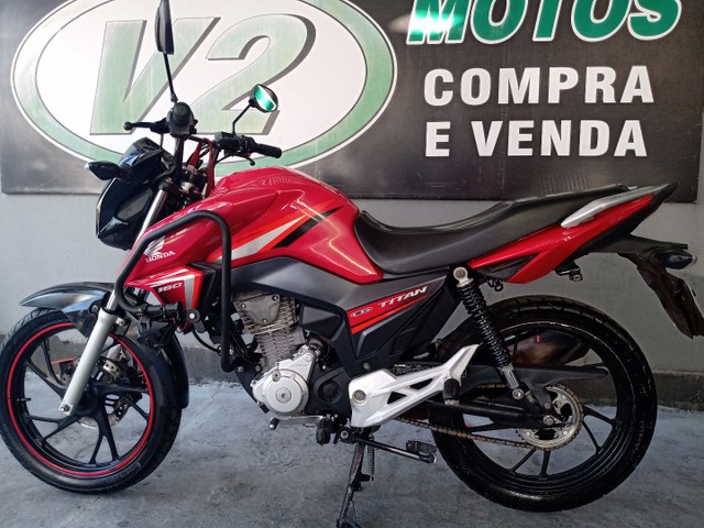 TITAN 160 2017 EM 36 X