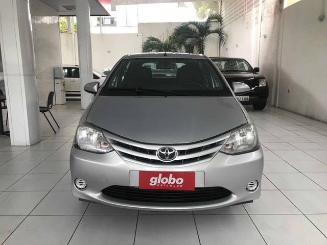 TOYOTA ETIOS 2014/2014 1.5 XS 16V FLEX 4P MANUAL