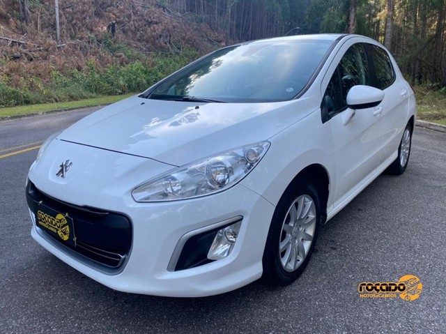 308 ALLURE 1.6 FLEX MEC. 2013