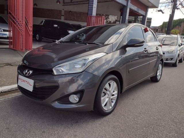 HB20 2013/2014 1.6 PREMIUM 16V FLEX 4P AUTOMÁTICO