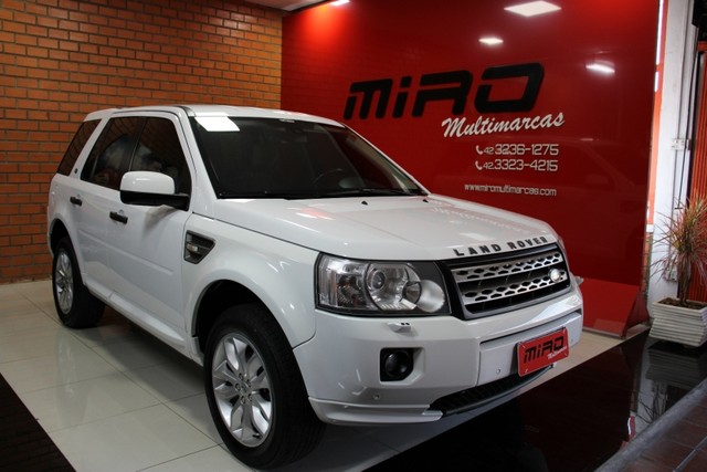 LAND ROVER FREELANDER 2 SE 4P