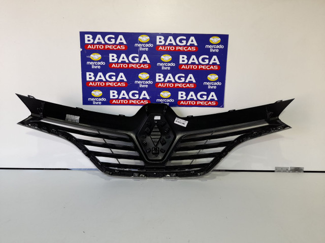 Grade Superior Renault Captur 2017 2018 2019 Original BG1000 - Foto 5