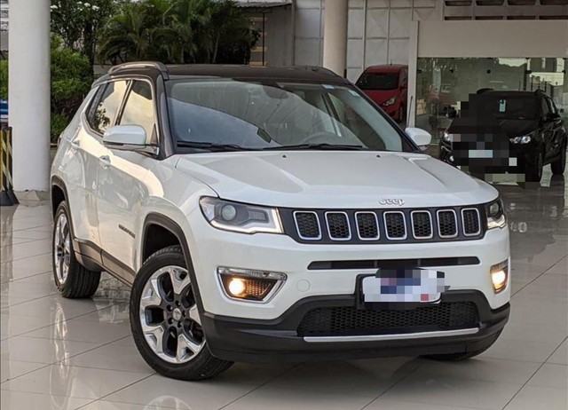 JEEP COMPASS 2.0 LIMITED 2017