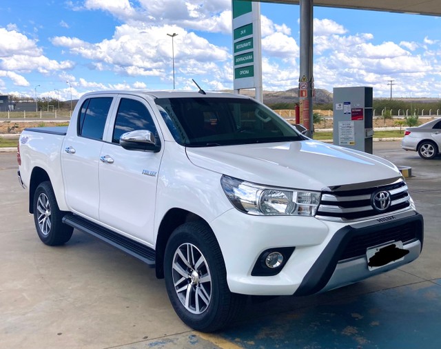 HILUX 2018/2018 TOP!!!!