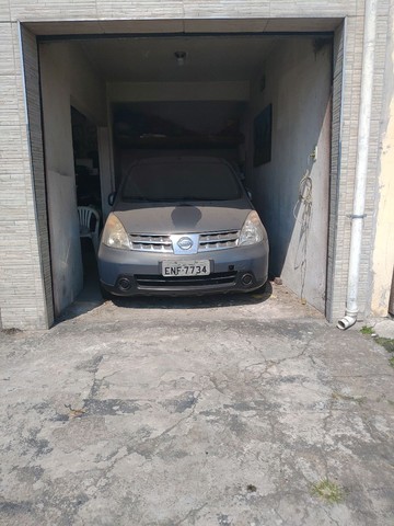 NISSAN LIVINA 2010 COM MOTOR TRAVADO