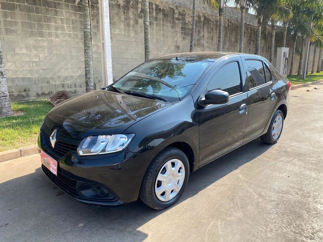 RENAULT LOGAN AUTHENTIQUE 1.0 16V