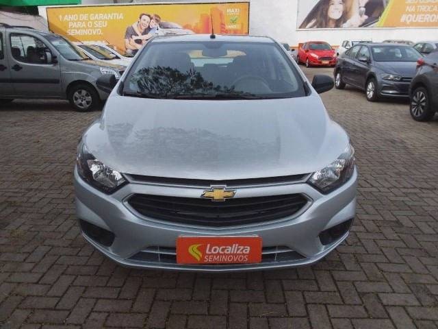 CHEVROLET JOY 2019/2020 1.0 SPE4 FLEX MANUAL