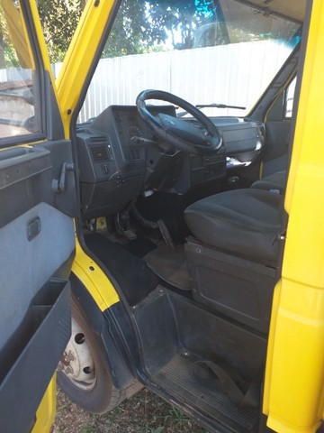 CAMINHÃO IVECO 3510