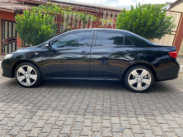 VENDO: COROLLA XEI AUTOMÁTICO 2010 TOP!