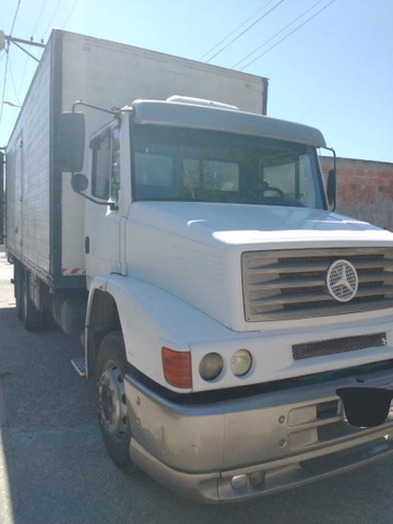CAMINHÃO MERCEDES 1998