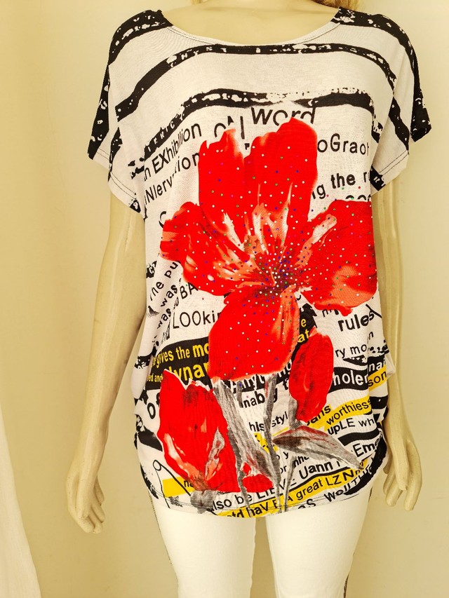 Blusa Jezzian Girls