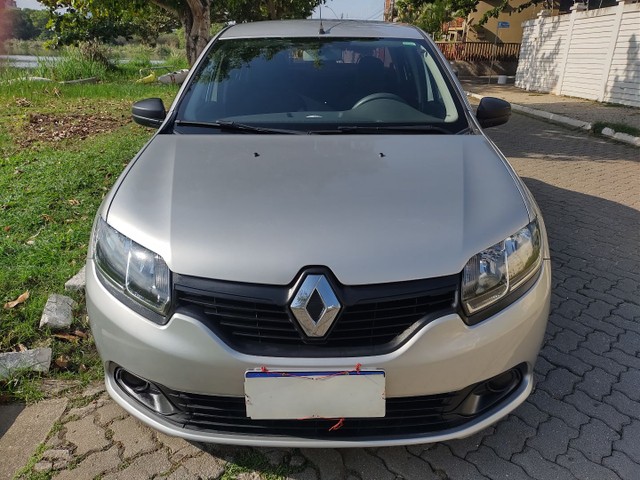RENAULT LOGAN 2018   MUITO NOVO  